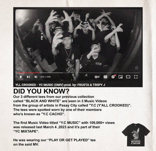 DID YOU KNOW? PART 4 1/3