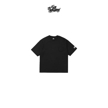 2THSND "OG LOGO" POCKET TEE