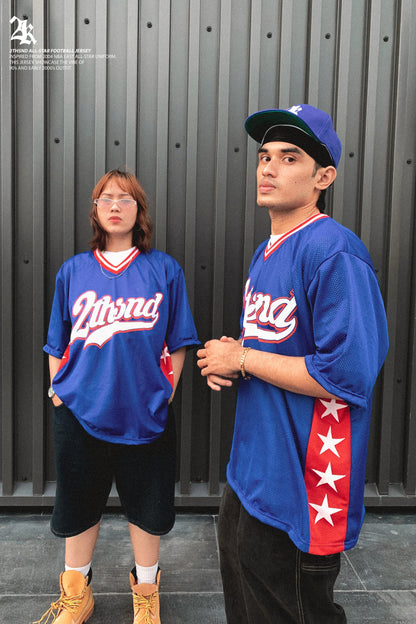 2THSND "ALL-STAR JERSEY" T-SHIRT