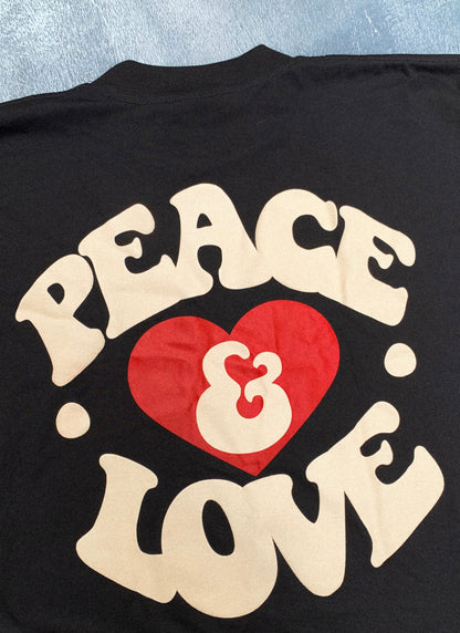 2THSND "PEACE & LOVE" T-SHIRT