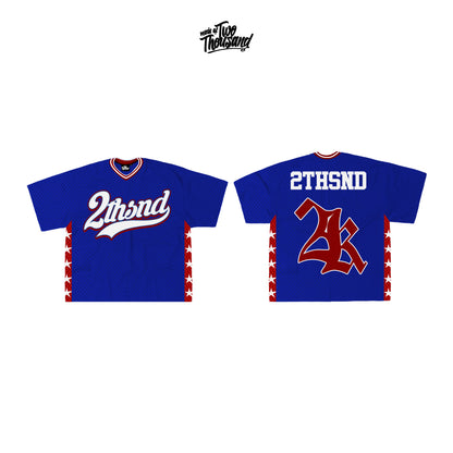 2THSND "ALL-STAR JERSEY" T-SHIRT